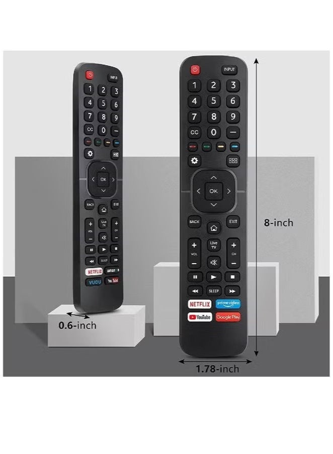 Hisense Universal LCD And LED TV Remote Control - Image 3